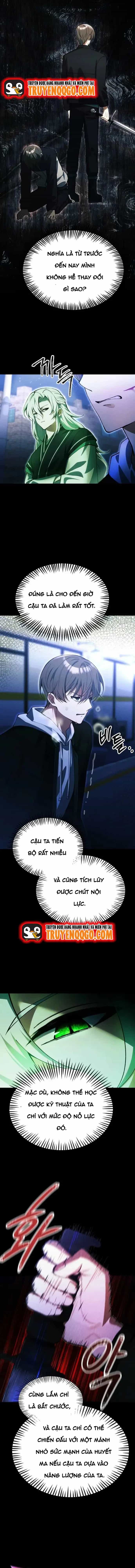 Trở Thành Hậu Duệ Của Thiên Ma - Chương 24 - ảnh 11