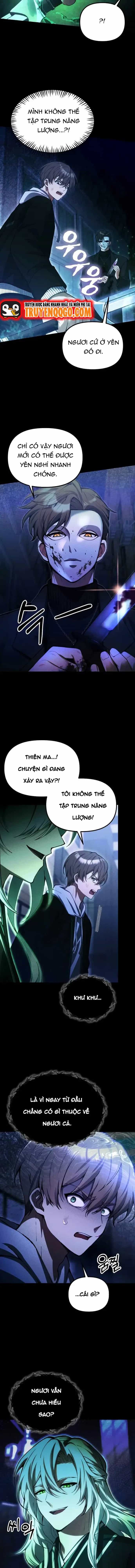 Trở Thành Hậu Duệ Của Thiên Ma - Chương 24 - ảnh 9