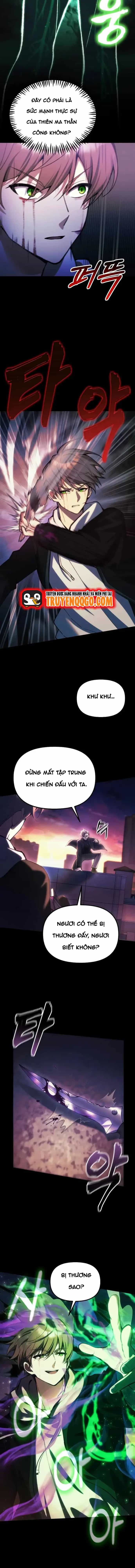 Trở Thành Hậu Duệ Của Thiên Ma - Chương 25 - ảnh 8