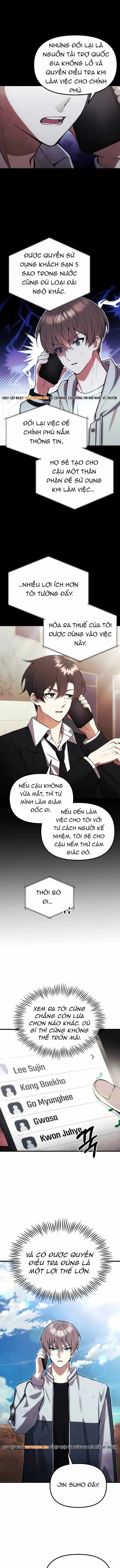 Trở Thành Hậu Duệ Của Thiên Ma - Chương 26 - ảnh 15