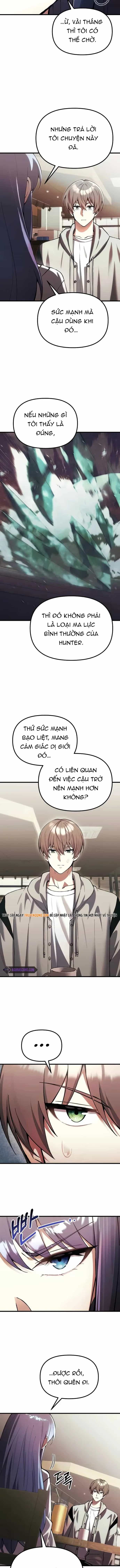 Trở Thành Hậu Duệ Của Thiên Ma - Chương 26 - ảnh 4