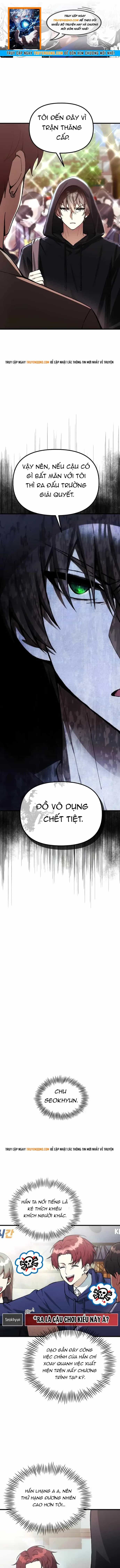 Trở Thành Hậu Duệ Của Thiên Ma - Chương 27 - ảnh 1