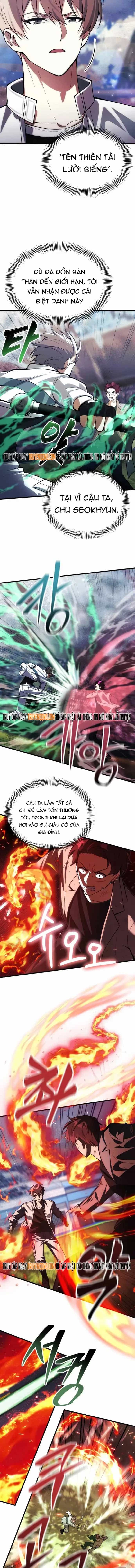Trở Thành Hậu Duệ Của Thiên Ma - Chương 28 - ảnh 5