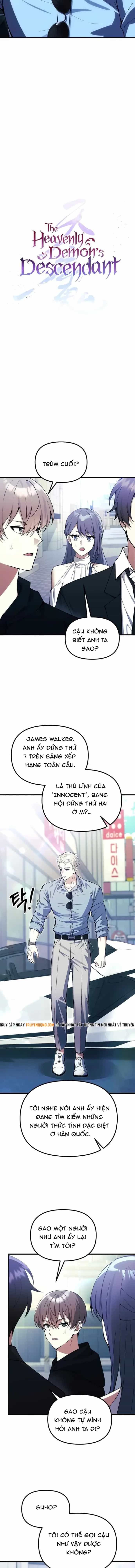 Trở Thành Hậu Duệ Của Thiên Ma - Chương 29 - ảnh 6