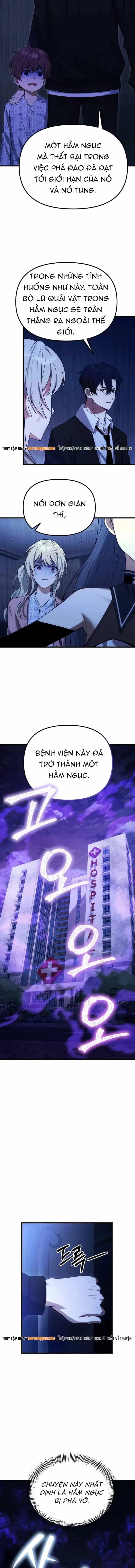 Trở Thành Hậu Duệ Của Thiên Ma - Chương 30 - ảnh 7