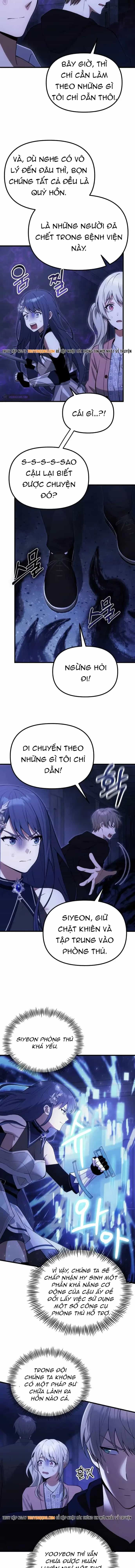 Trở Thành Hậu Duệ Của Thiên Ma - Chương 31 - ảnh 3