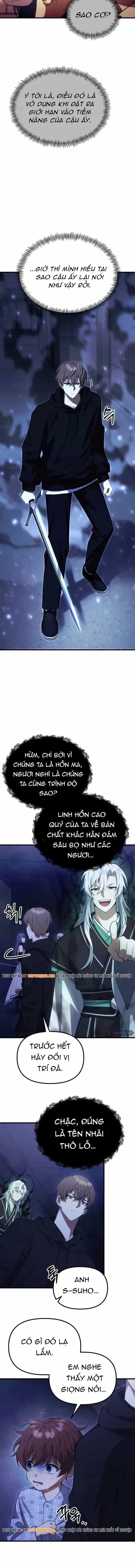 Trở Thành Hậu Duệ Của Thiên Ma - Chương 31 - ảnh 8