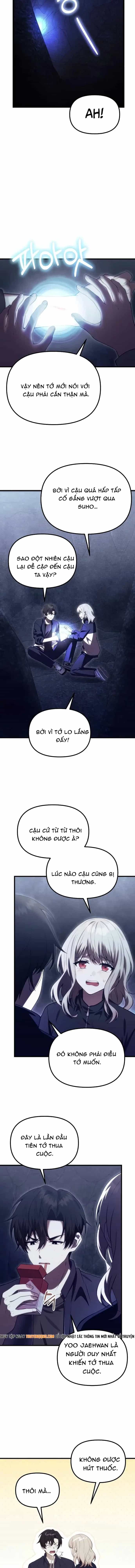 Trở Thành Hậu Duệ Của Thiên Ma - Chương 32 - ảnh 3