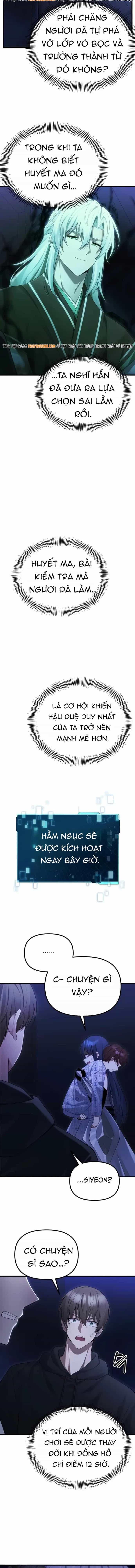 Trở Thành Hậu Duệ Của Thiên Ma - Chương 34 - ảnh 18