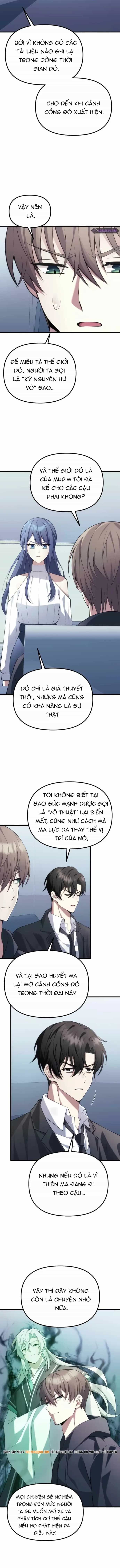 Trở Thành Hậu Duệ Của Thiên Ma - Chương 37 - ảnh 10