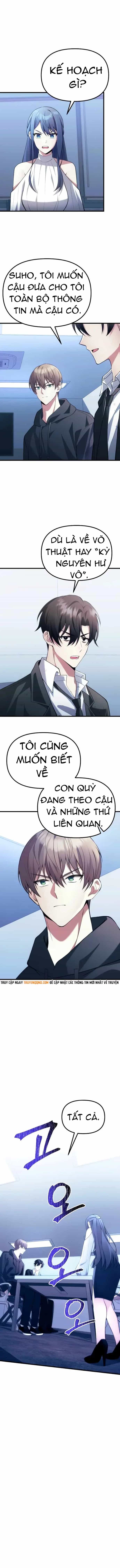 Trở Thành Hậu Duệ Của Thiên Ma - Chương 38 - ảnh 12
