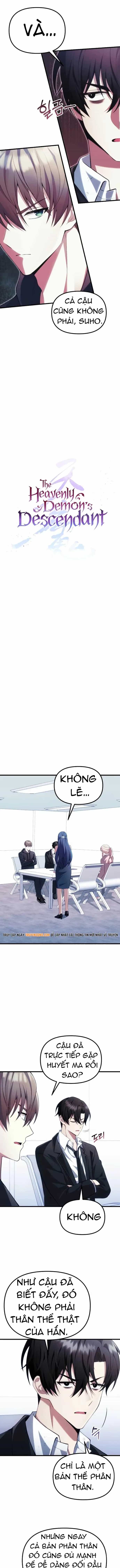 Trở Thành Hậu Duệ Của Thiên Ma - Chương 38 - ảnh 9