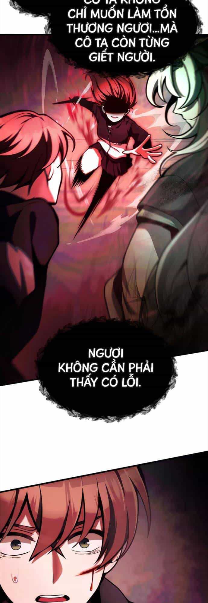 Trở Thành Hậu Duệ Của Thiên Ma - Chương 6 - ảnh 28