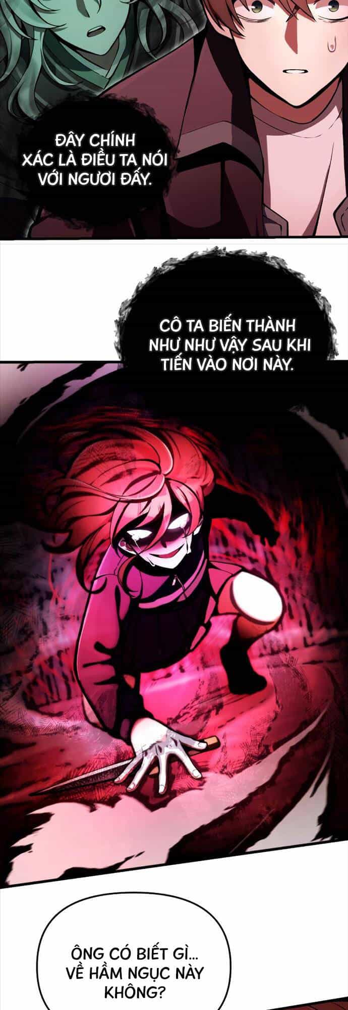 Trở Thành Hậu Duệ Của Thiên Ma - Chương 6 - ảnh 8