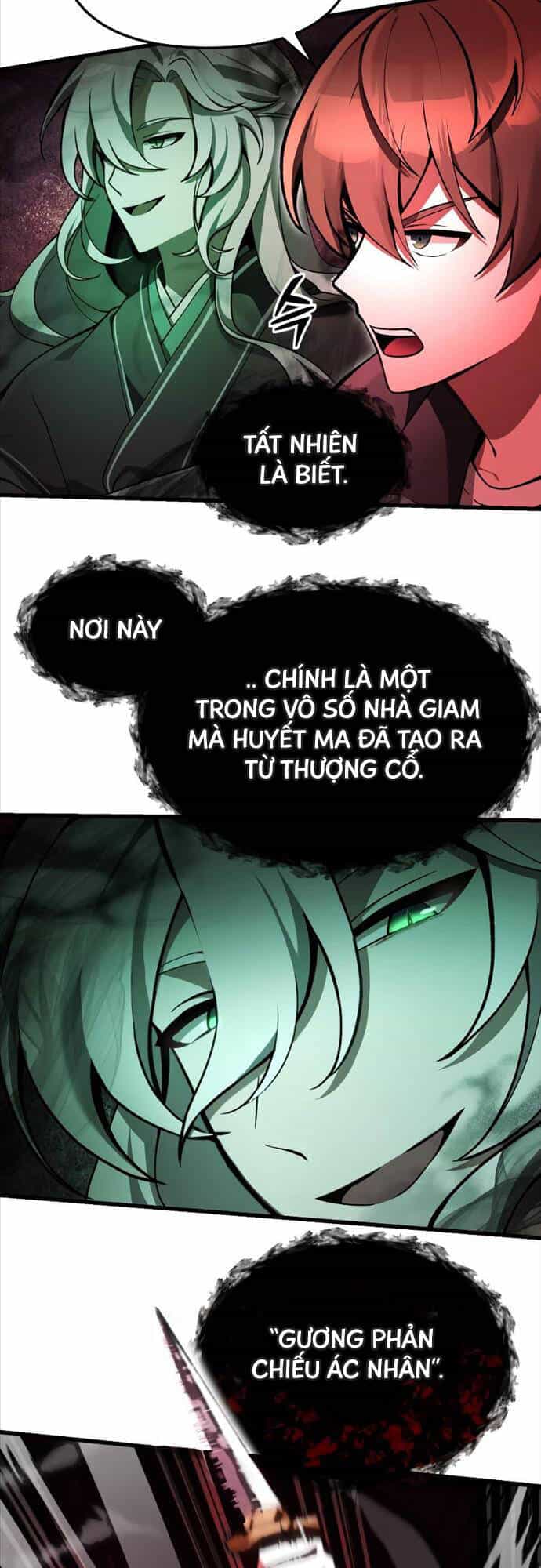 Trở Thành Hậu Duệ Của Thiên Ma - Chương 6 - ảnh 9