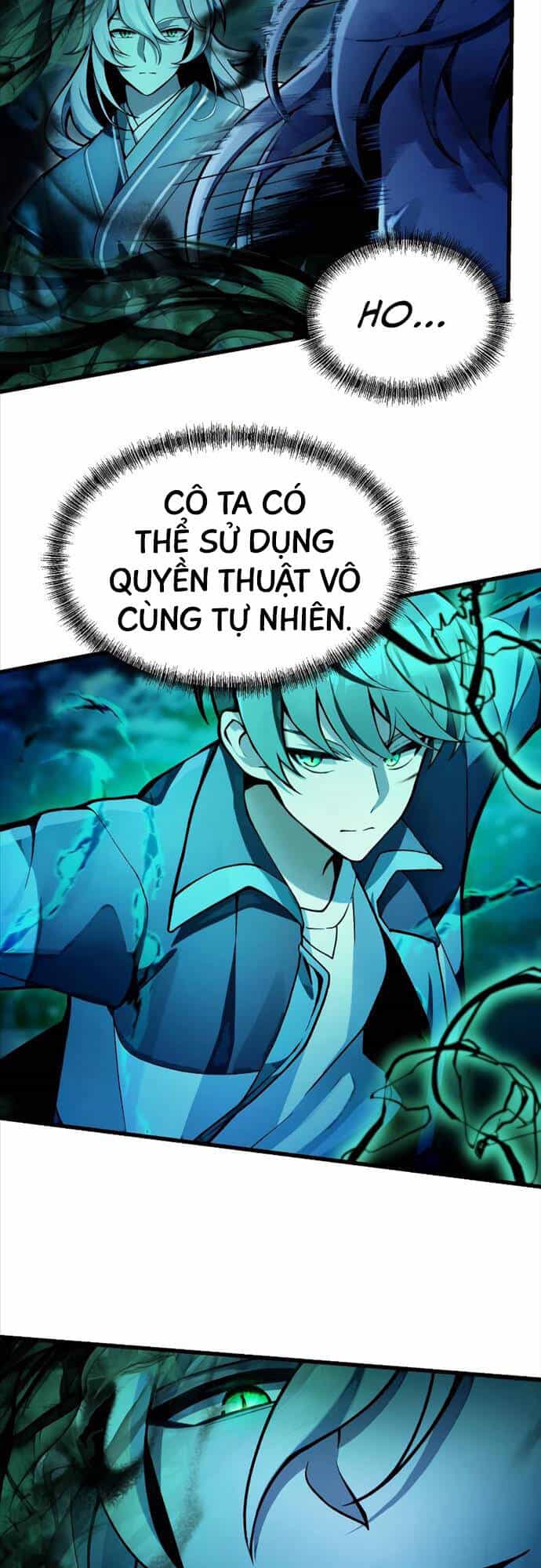 Trở Thành Hậu Duệ Của Thiên Ma - Chương 7 - ảnh 20