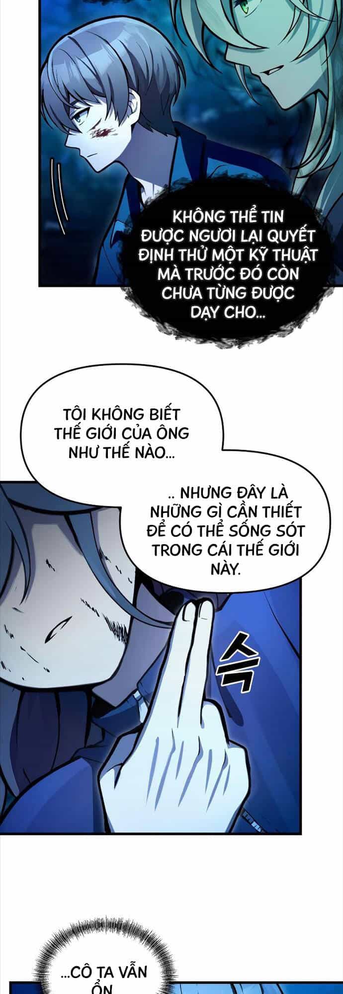 Trở Thành Hậu Duệ Của Thiên Ma - Chương 7 - ảnh 28