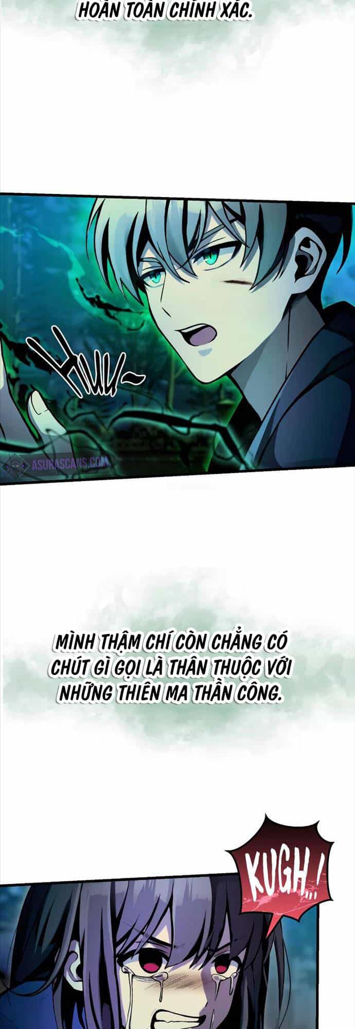 Trở Thành Hậu Duệ Của Thiên Ma - Chương 7 - ảnh 7