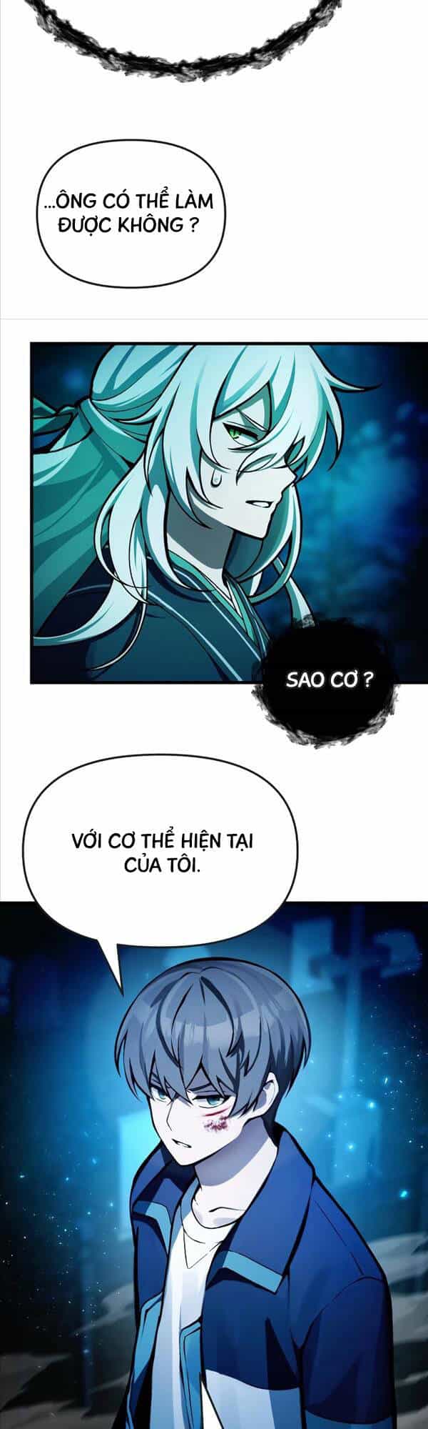 Trở Thành Hậu Duệ Của Thiên Ma - Chương 8 - ảnh 10