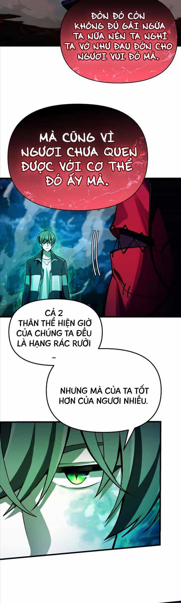 Trở Thành Hậu Duệ Của Thiên Ma - Chương 8 - ảnh 23