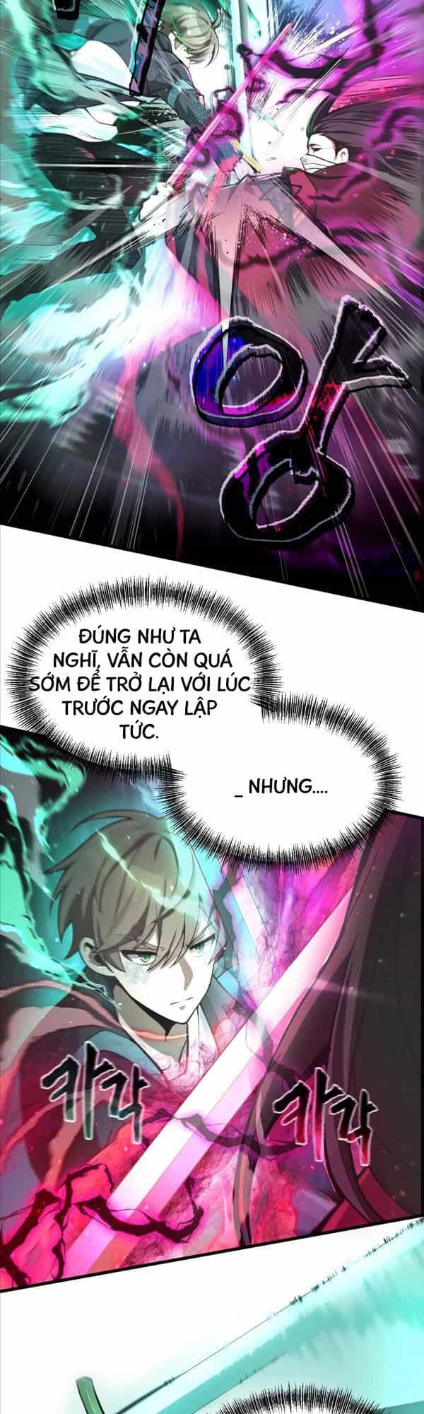 Trở Thành Hậu Duệ Của Thiên Ma - Chương 8 - ảnh 25