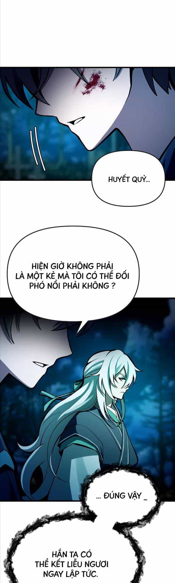Trở Thành Hậu Duệ Của Thiên Ma - Chương 8 - ảnh 9