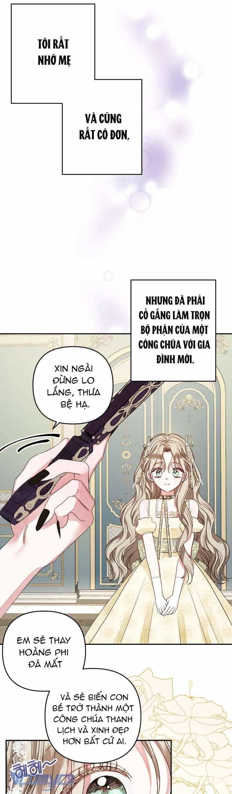 Trở Thành Hầu Gái Còn Hơn Làm Công Chúa - Chương 1 - ảnh 15