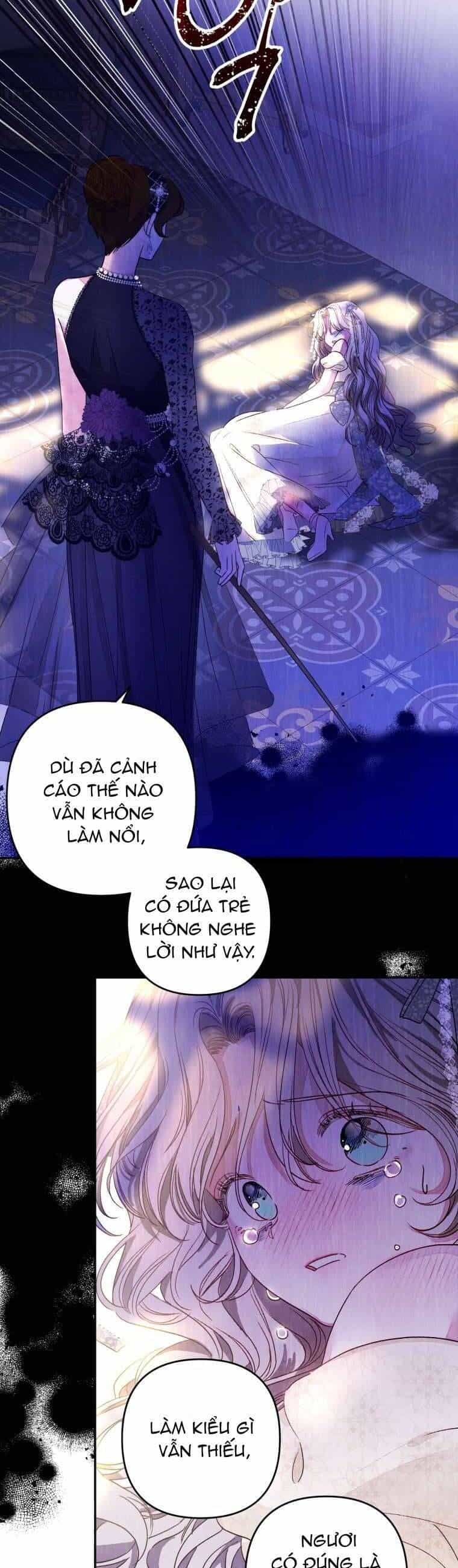 Trở Thành Hầu Gái Còn Hơn Làm Công Chúa - Chương 1 - ảnh 20