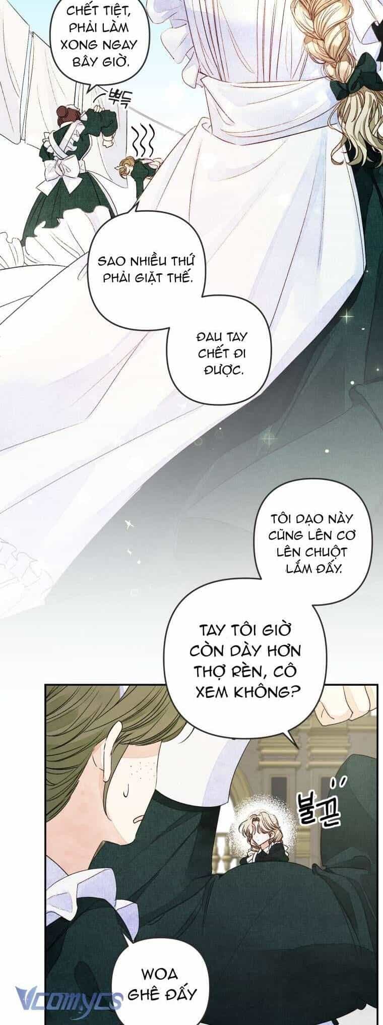 Trở Thành Hầu Gái Còn Hơn Làm Công Chúa - Chương 1 - ảnh 3