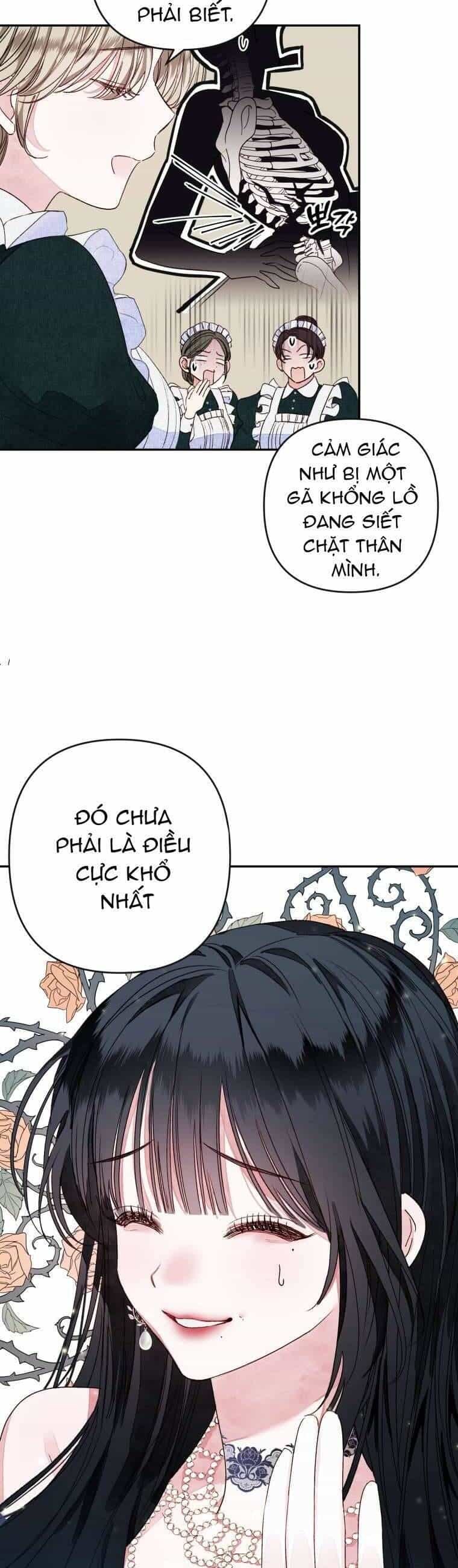Trở Thành Hầu Gái Còn Hơn Làm Công Chúa - Chương 1 - ảnh 8