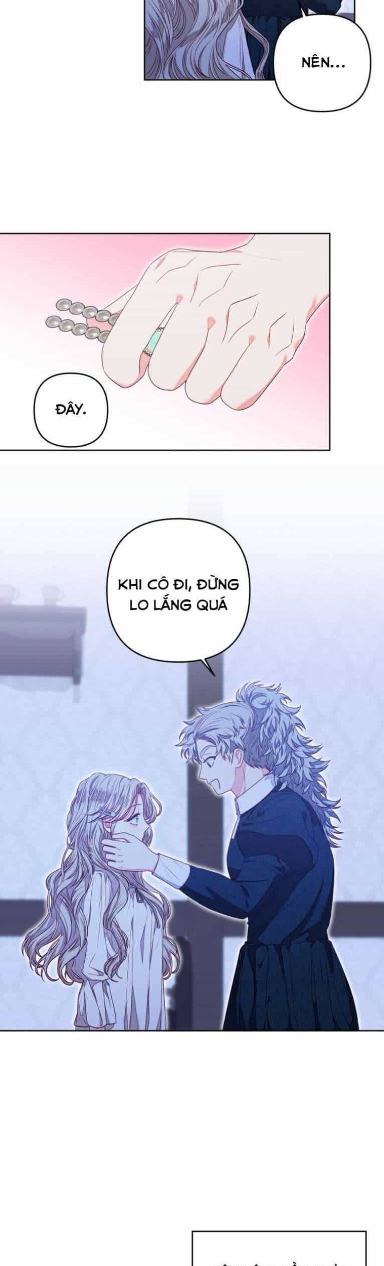 Trở Thành Hầu Gái Còn Hơn Làm Công Chúa - Chương 10 - ảnh 22