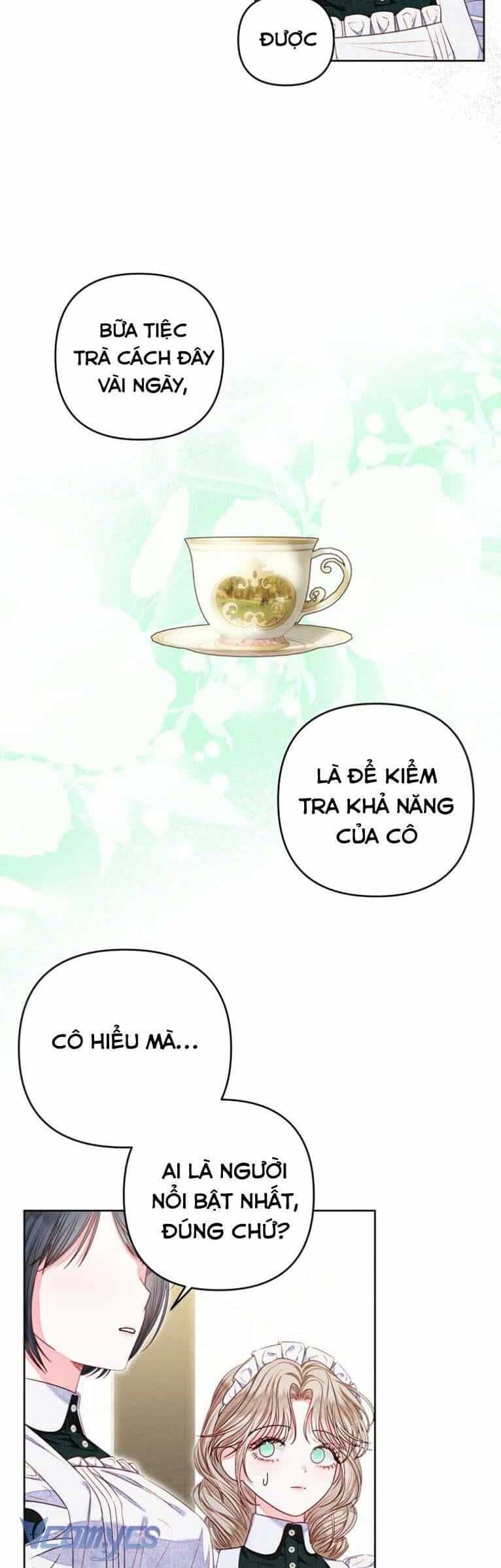Trở Thành Hầu Gái Còn Hơn Làm Công Chúa - Chương 10 - ảnh 3