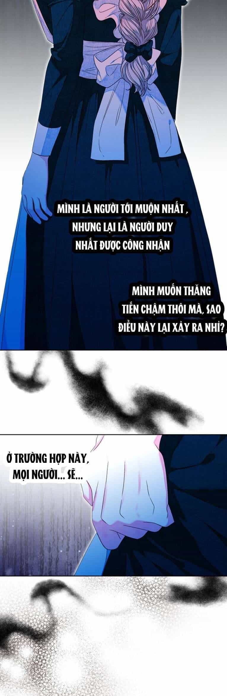 Trở Thành Hầu Gái Còn Hơn Làm Công Chúa - Chương 10 - ảnh 7