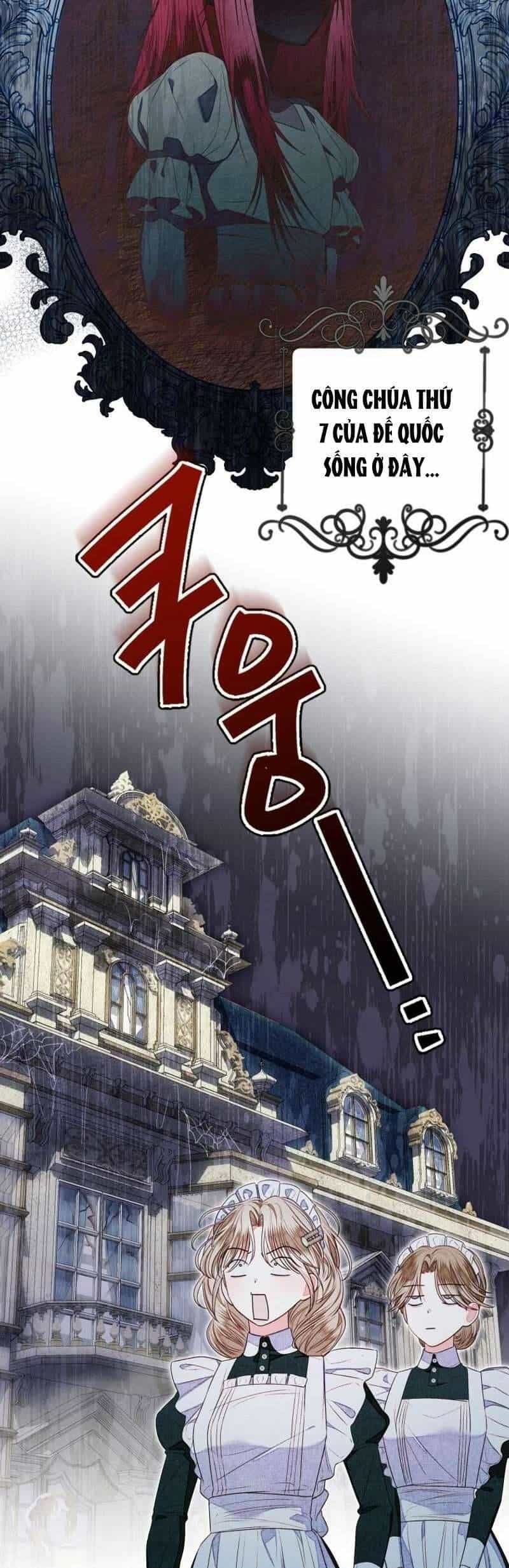 Trở Thành Hầu Gái Còn Hơn Làm Công Chúa - Chương 11 - ảnh 7