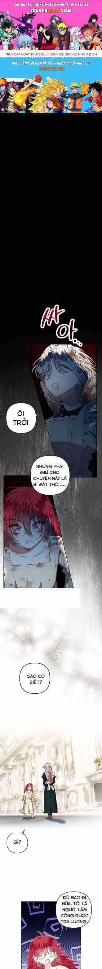 Trở Thành Hầu Gái Còn Hơn Làm Công Chúa - Chương 12 - ảnh 1