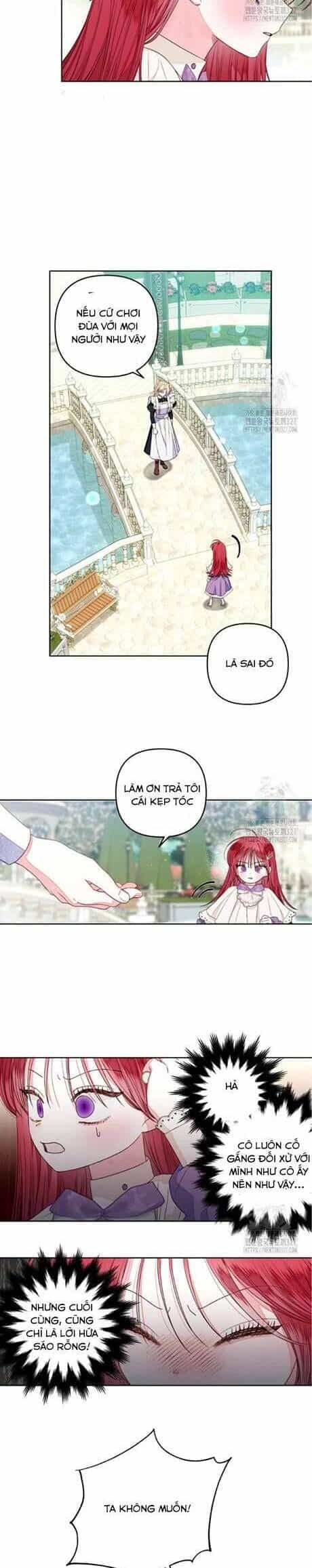 Trở Thành Hầu Gái Còn Hơn Làm Công Chúa - Chương 13 - ảnh 14