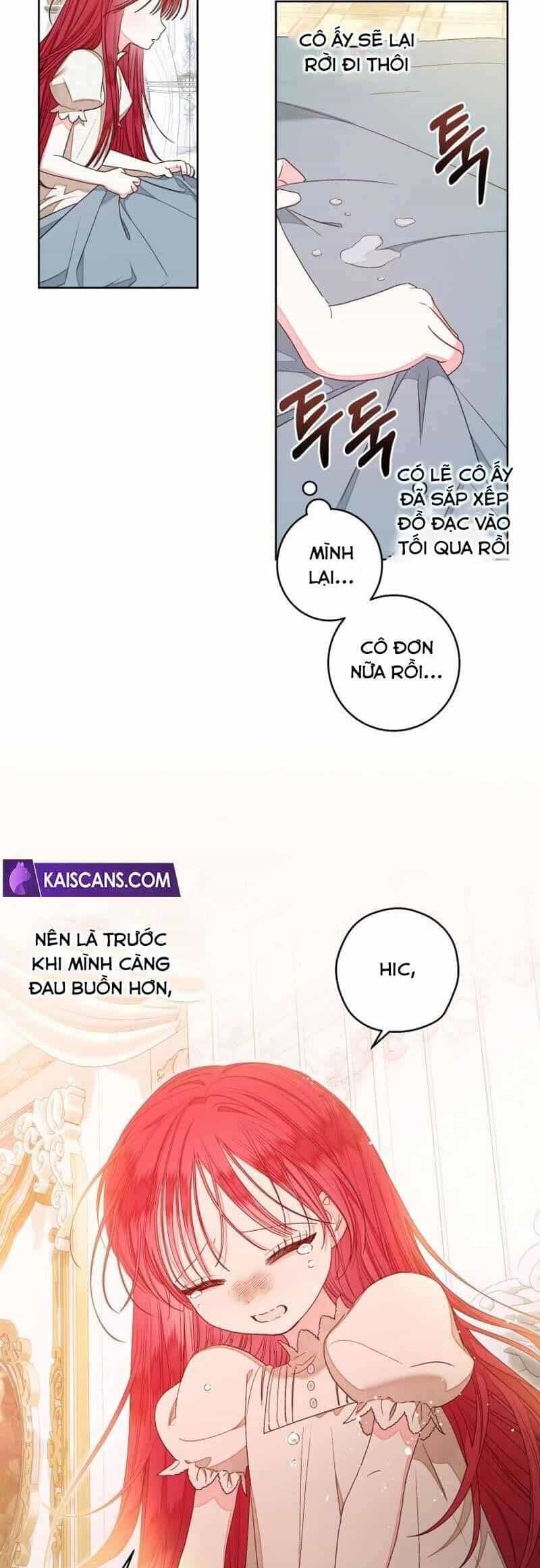 Trở Thành Hầu Gái Còn Hơn Làm Công Chúa - Chương 14 - ảnh 11