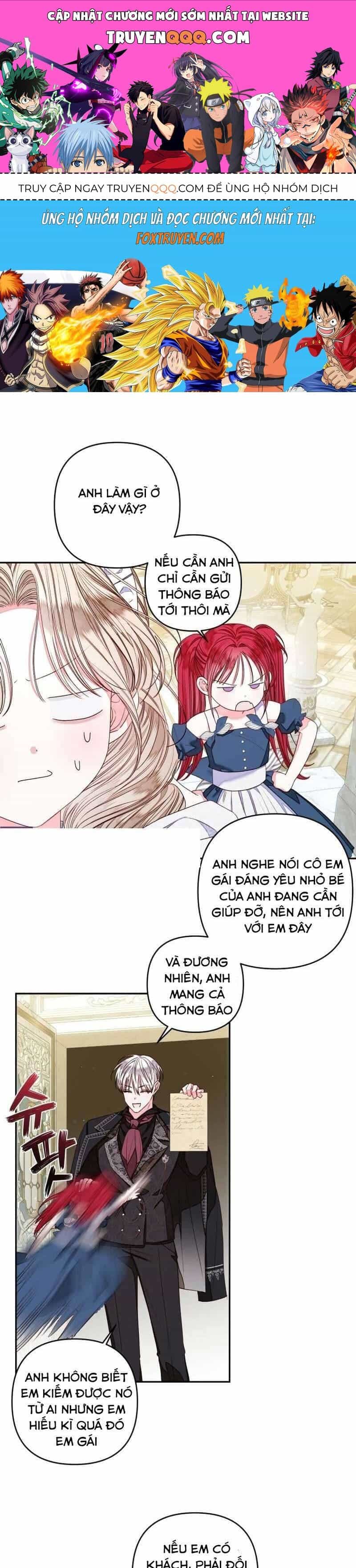 Trở Thành Hầu Gái Còn Hơn Làm Công Chúa - Chương 15 - ảnh 1
