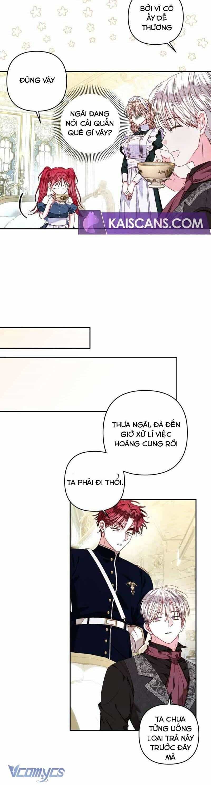Trở Thành Hầu Gái Còn Hơn Làm Công Chúa - Chương 15 - ảnh 11