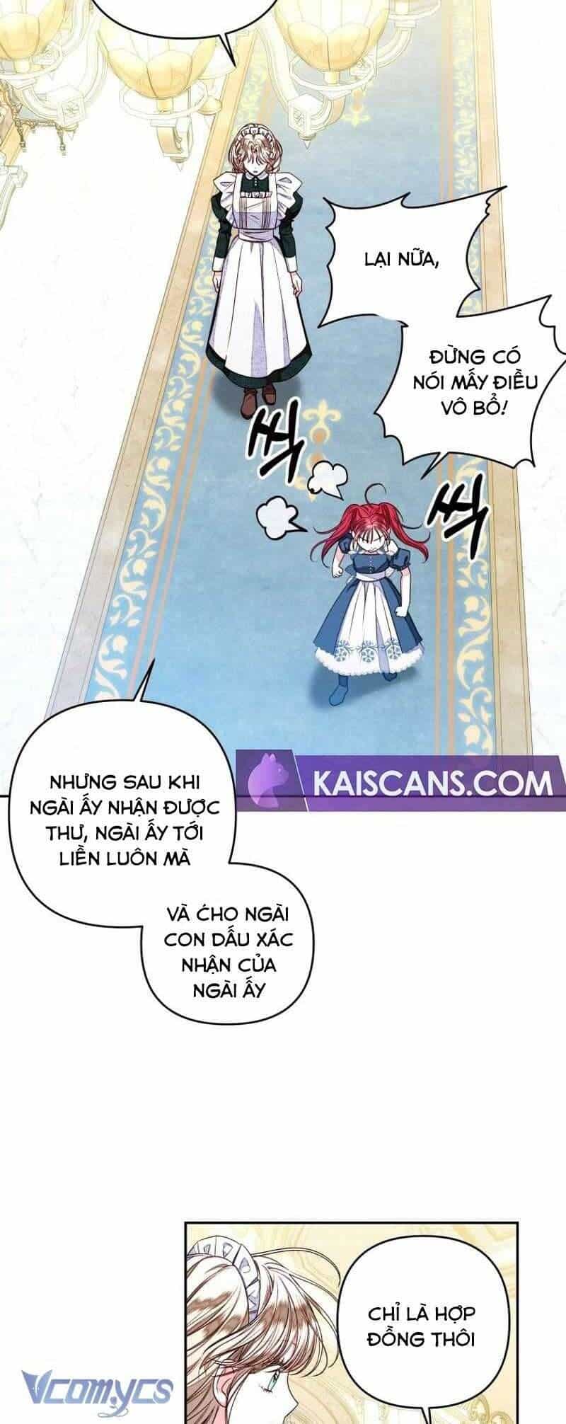 Trở Thành Hầu Gái Còn Hơn Làm Công Chúa - Chương 15 - ảnh 16
