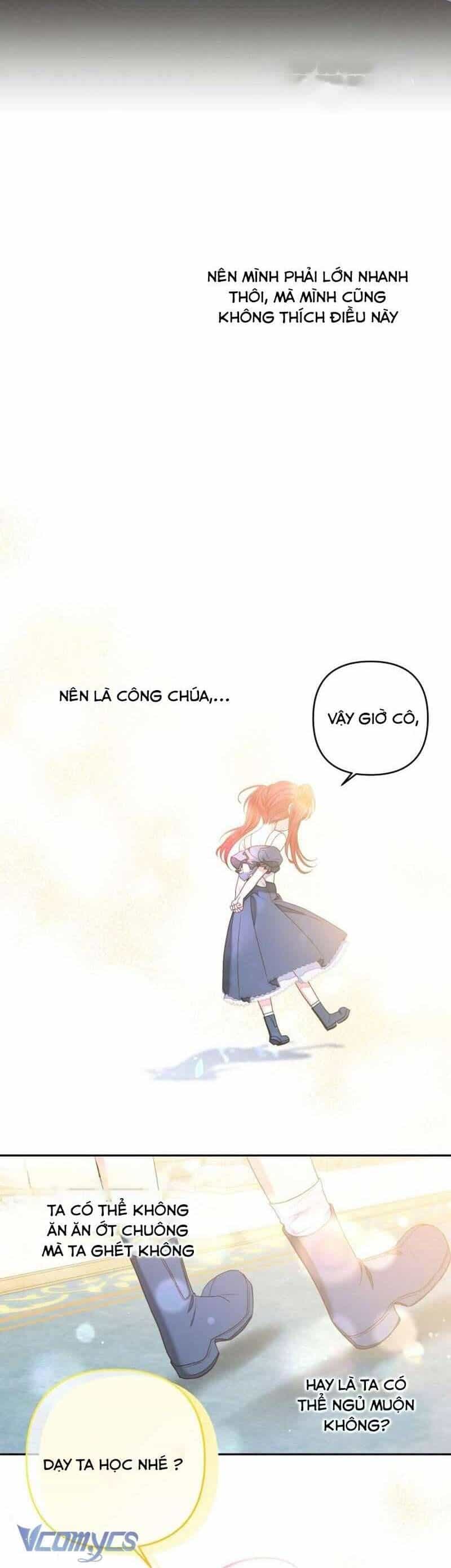 Trở Thành Hầu Gái Còn Hơn Làm Công Chúa - Chương 15 - ảnh 22