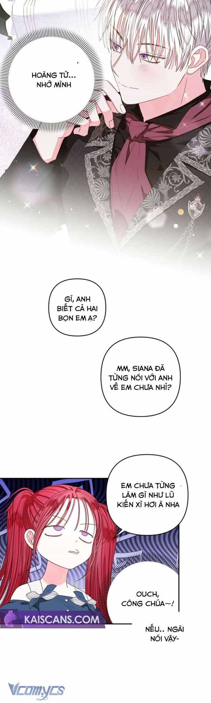 Trở Thành Hầu Gái Còn Hơn Làm Công Chúa - Chương 15 - ảnh 9