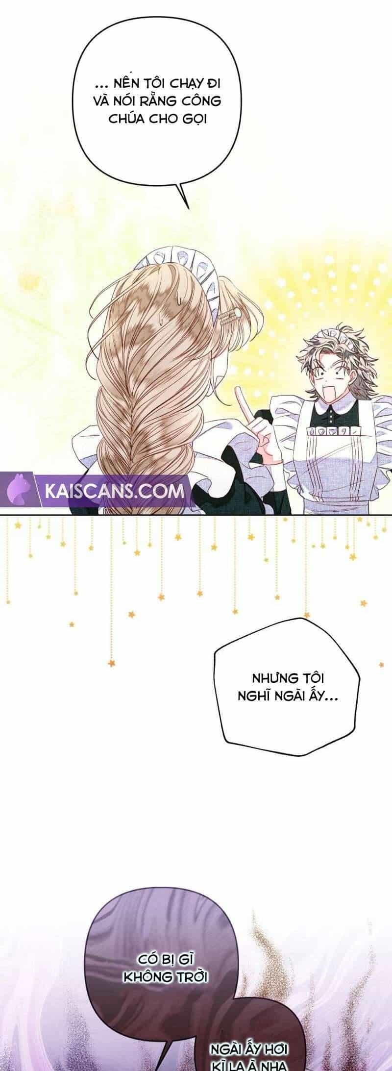 Trở Thành Hầu Gái Còn Hơn Làm Công Chúa - Chương 16 - ảnh 22