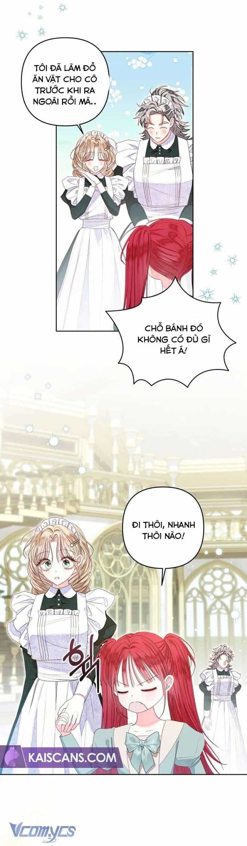 Trở Thành Hầu Gái Còn Hơn Làm Công Chúa - Chương 16 - ảnh 26