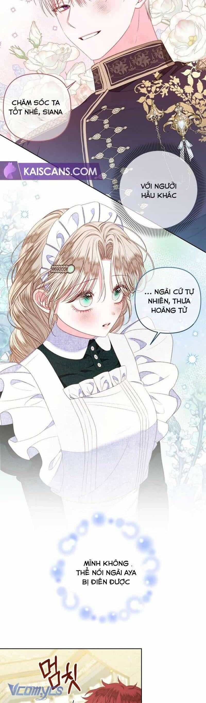 Trở Thành Hầu Gái Còn Hơn Làm Công Chúa - Chương 16 - ảnh 34