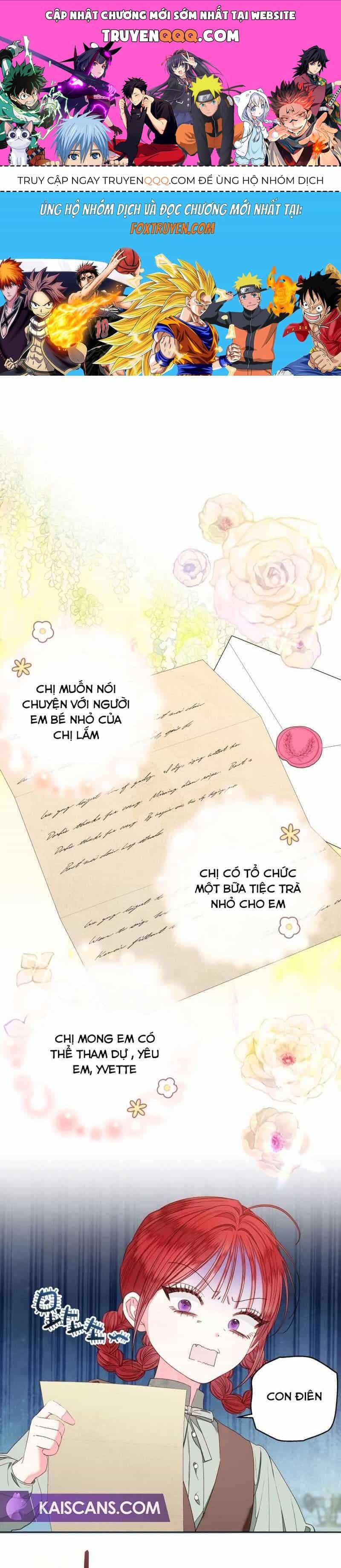 Trở Thành Hầu Gái Còn Hơn Làm Công Chúa - Chương 17 - ảnh 1
