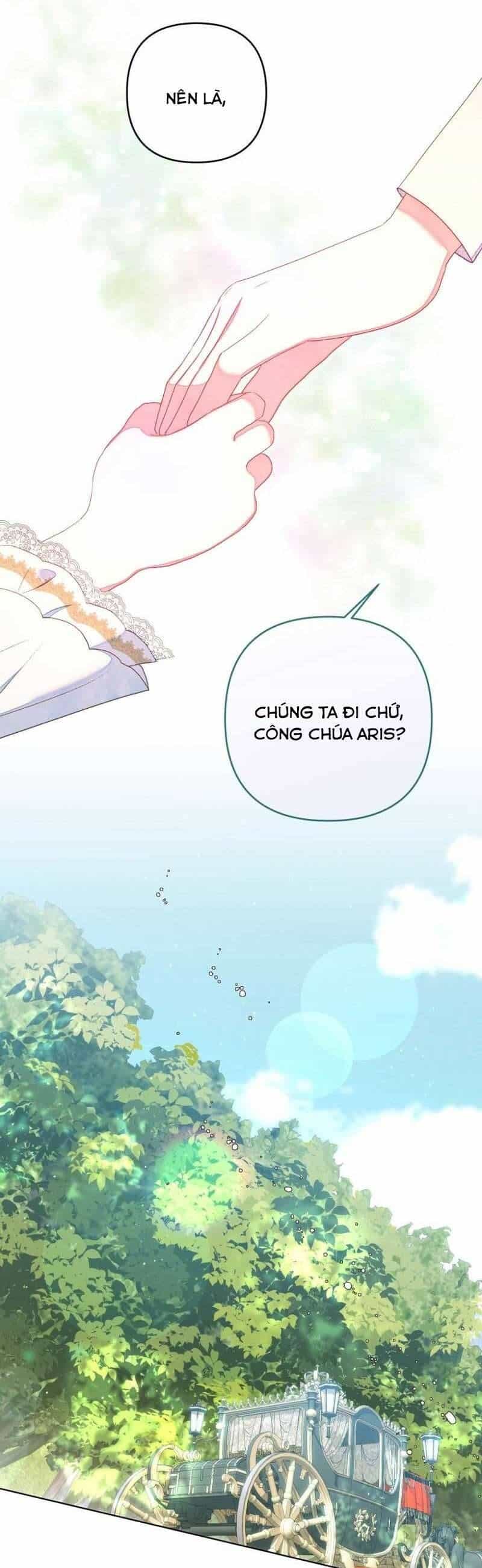 Trở Thành Hầu Gái Còn Hơn Làm Công Chúa - Chương 17 - ảnh 23