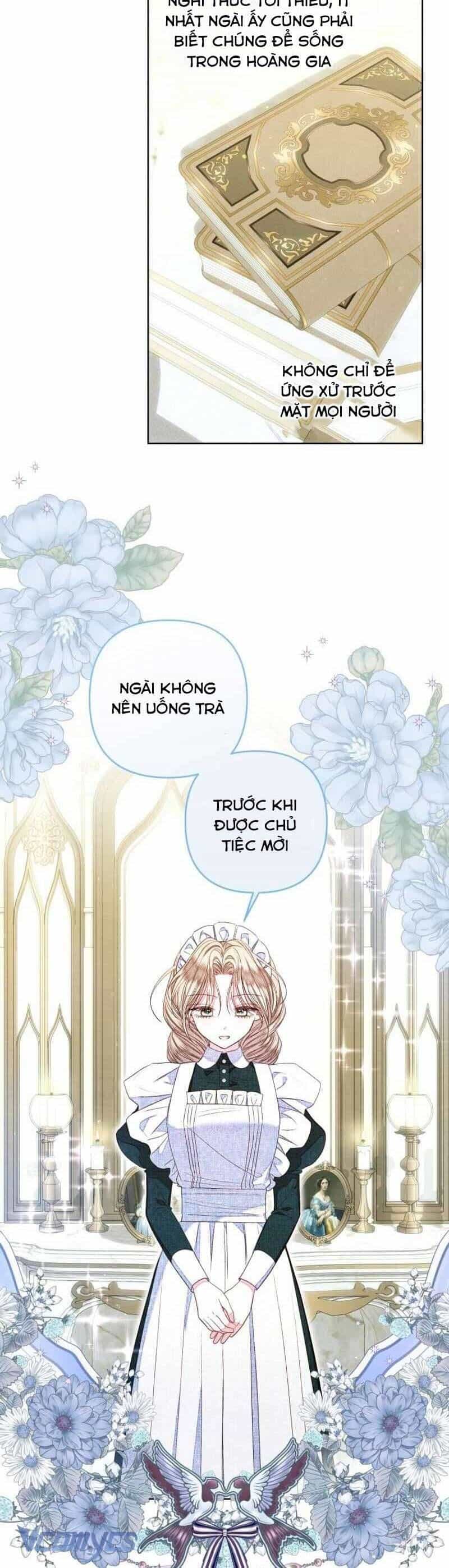 Trở Thành Hầu Gái Còn Hơn Làm Công Chúa - Chương 17 - ảnh 8