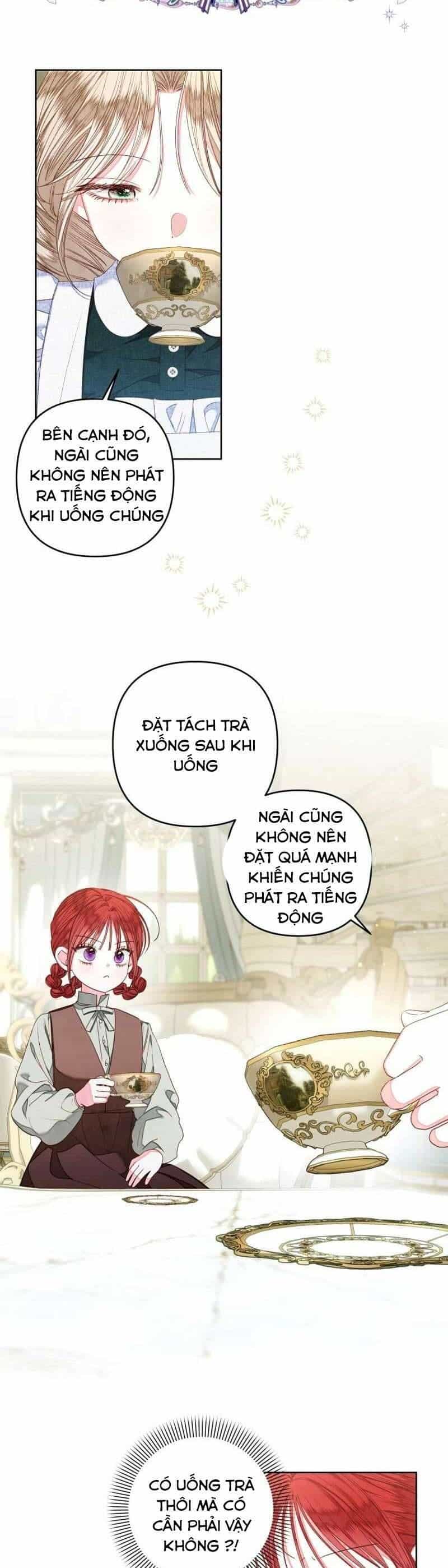 Trở Thành Hầu Gái Còn Hơn Làm Công Chúa - Chương 17 - ảnh 9