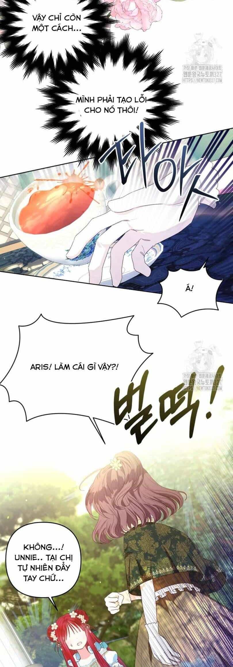 Trở Thành Hầu Gái Còn Hơn Làm Công Chúa - Chương 18 - ảnh 11